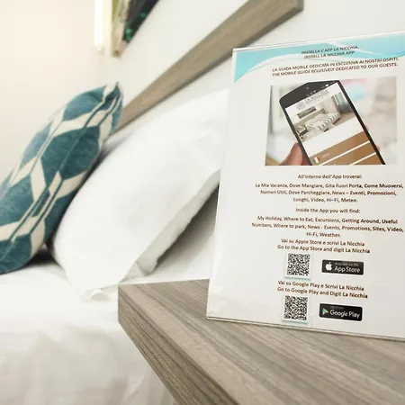 La Nicchia Smart Guest house San Vito Lo Capo