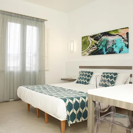 Πανσιόν La Nicchia Smart 3*