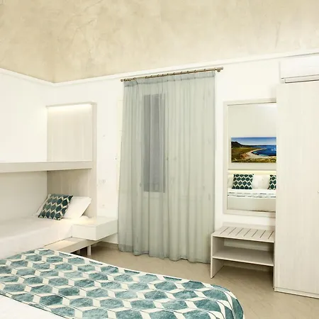 Πανσιόν La Nicchia Smart