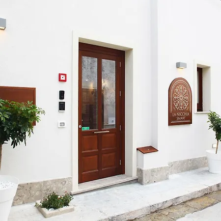 La Nicchia Smart 3* Σαν Βίτο λο Κάπο
