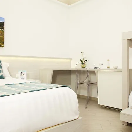 Πανσιόν La Nicchia Smart