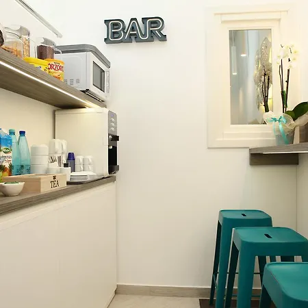 La Nicchia Smart Πανσιόν Σαν Βίτο λο Κάπο